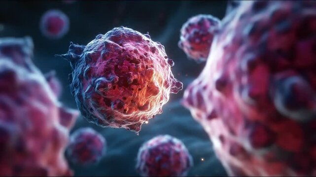 circulating tumor cells (CTCs) in blood or free-floating cancer cells (FFCCs) in lymphatic/body cavities, are cells that have detached from a primary tumor, enabling metastasis