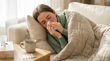 Acupuncture for Sinus Trouble