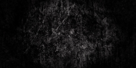 Obraz premium Dark grunge texture with deep black and charcoal tones, featuring rough, cracked surfaces and subtle scratches. cement concrete wall and ceramic tiles background. gray dirty stan, rusty metal texture.