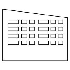 Office Building Facade