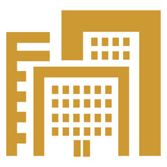 Office Building Icon