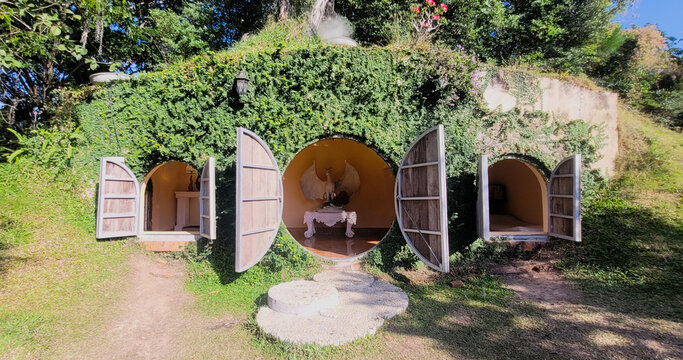 Hobbit house