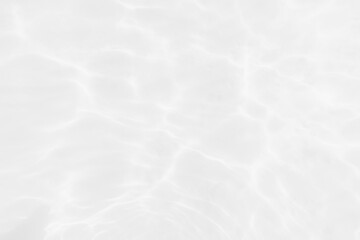 Obraz premium Reflection of white water 