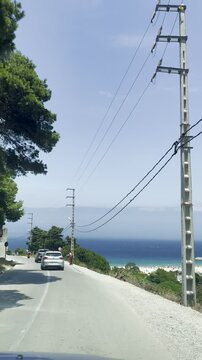 Viewpoint, Dalia Beach