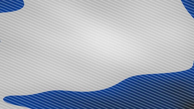 Abstract Gray Background with Horizontal Lines and Blurred Gradient Overlay