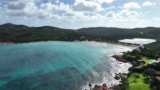 Porto-Cervo et ses plages en Sardaigne