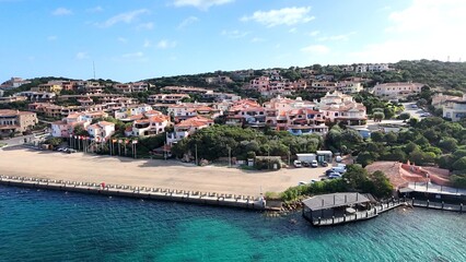 Porto-Cervo et ses plages en Sardaigne