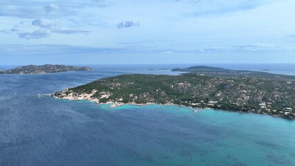Porto-Cervo et ses plages en Sardaigne