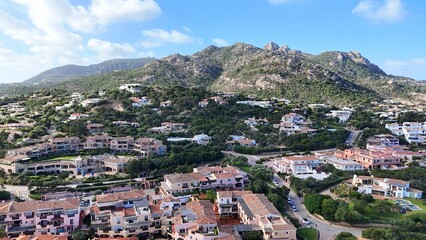 Porto-Cervo et ses plages en Sardaigne