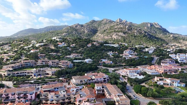 Porto-Cervo et ses plages en Sardaigne