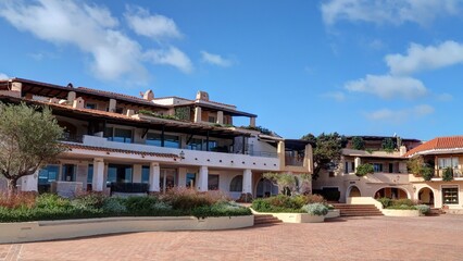 Porto Cervo en Sardaigne
