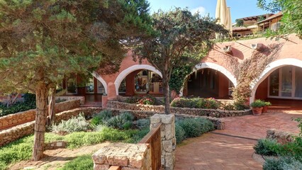 Porto Cervo en Sardaigne