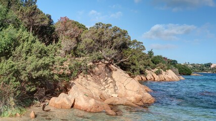 Porto Cervo en Sardaigne