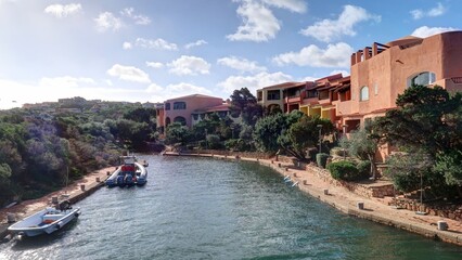 Porto Cervo en Sardaigne