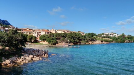 Porto Cervo en Sardaigne