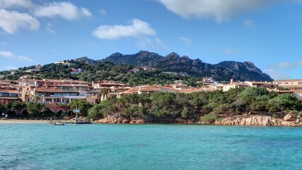 Porto Cervo en Sardaigne