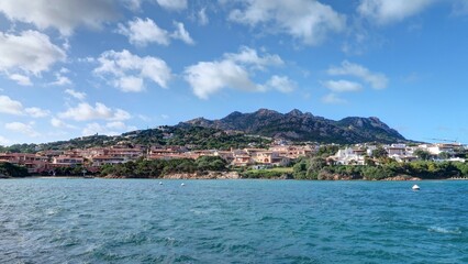 Porto Cervo en Sardaigne