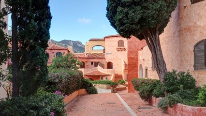 Porto Cervo en Sardaigne