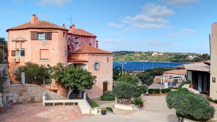 Porto Cervo en Sardaigne