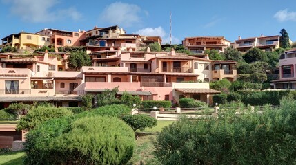Porto Cervo en Sardaigne