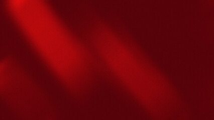 elegant red abstract background with characteristics of imaginary light source and textured "noise" or fine grains similar to a metal surface that is given fine grains (sandblasted)