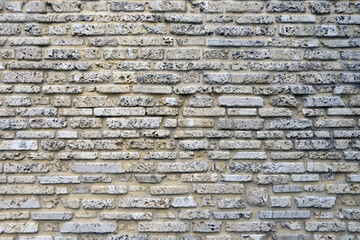 Obraz premium 石壁 石の造形