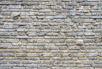 Obraz premium 石壁 石の造形