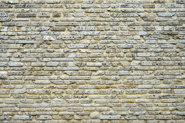 Obraz premium 石壁 石の造形