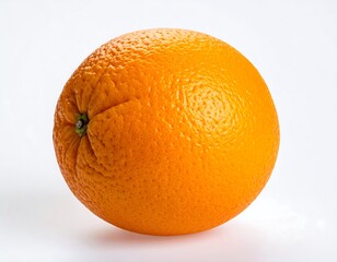 Vibrant Orange Fruit - A Close-Up of Citrus Freshness and Healthy Eating.