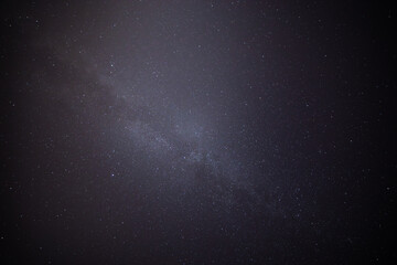 Dark Cosmic Space Background