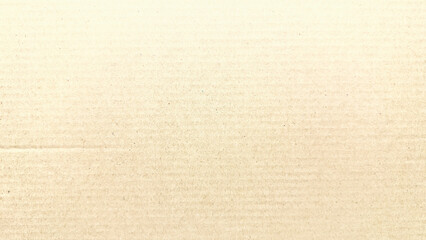 Fototapeta premium corrugated cardboard texture in beige hues showcasing horizontal ridges and subtle gradients inspiring sustainable packaging designs