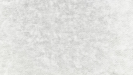 Fototapeta premium soft white knitted fabric macro texture closeup wool yarn detailed pattern