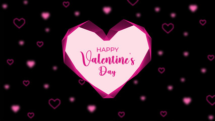 Happy Valentine's Day Background