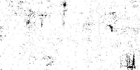 Naklejka premium Abstract grunge ink splat background featuring a dirty liquid splash texture with black paint droplets and a splatter pattern design on paper art wallpaper