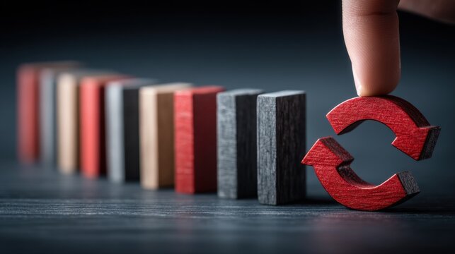 Applying iterative and adaptive methods that embrace change, prioritize customer feedback, and continuously improve outcomes throughout the project lifecycle.
