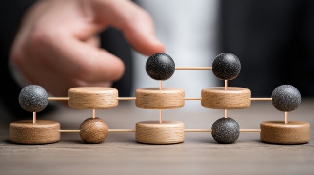 Integrating flexibility and structure through hybrid project management to support adaptability, transparency, and consistent delivery.
