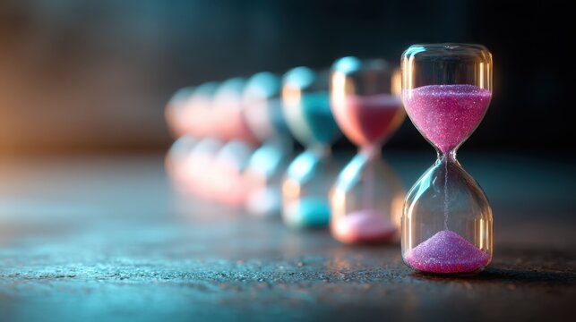 Managing time proactively by aligning task order and focus, enabling teams to meet deadlines without sacrificing quality or momentum.
