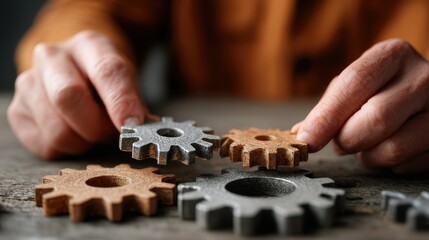 Overseeing multiple related initiatives as a single program, ensuring alignment, dependency management, and value delivery at the enterprise level.
