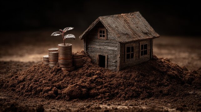 Accumulating assets that appreciate or generate income over time, supporting financial growth, stability, and long-term wealth creation.

