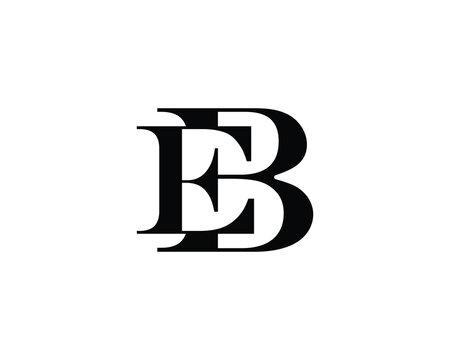 EB BE Logo Design