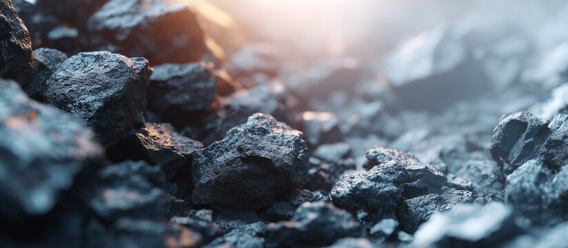 dark mineral stone rock