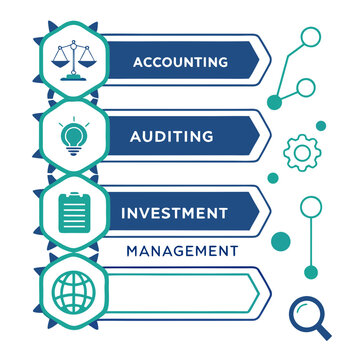 Financial Organization Workflow Illustration Flat (4)
