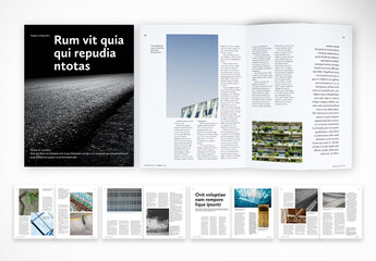 Urban Architecture Magazine