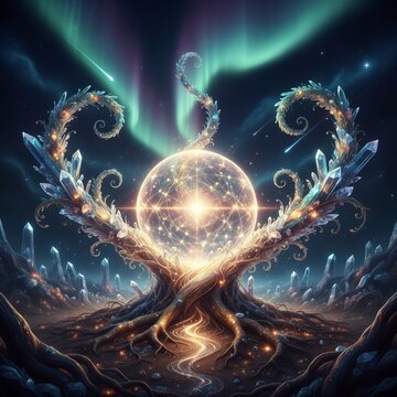 Imagery that symbolizes resilience and potential featuring inter