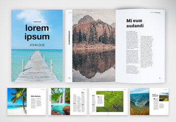 Clean Travel-Lifestyle Magazine