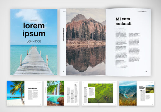 Clean Travel-Lifestyle Magazine