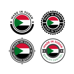 National flag of the Republic of the Sudan
