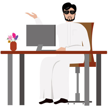 GULF MAN vector 