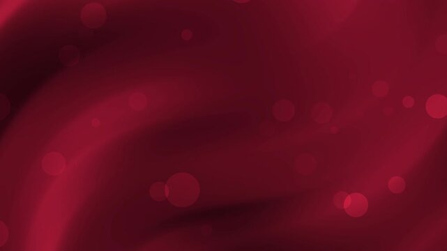 Blurry abstract red pattern ideal for backgrounds, textile designs, and digital art projects with a vibrant and modern feel.