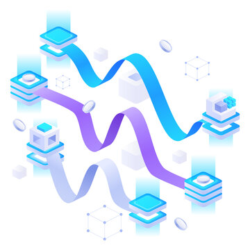 Blockchain network architecture